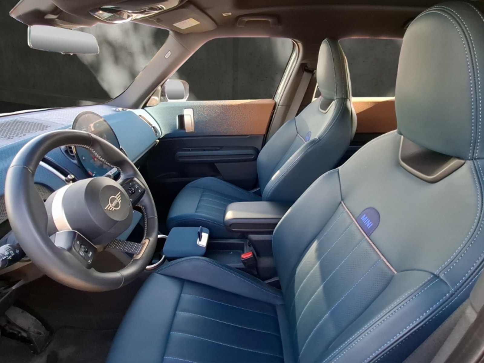 Mini Cooper Countryman S All4 Favoured 2025 - Imagen 10 de 20