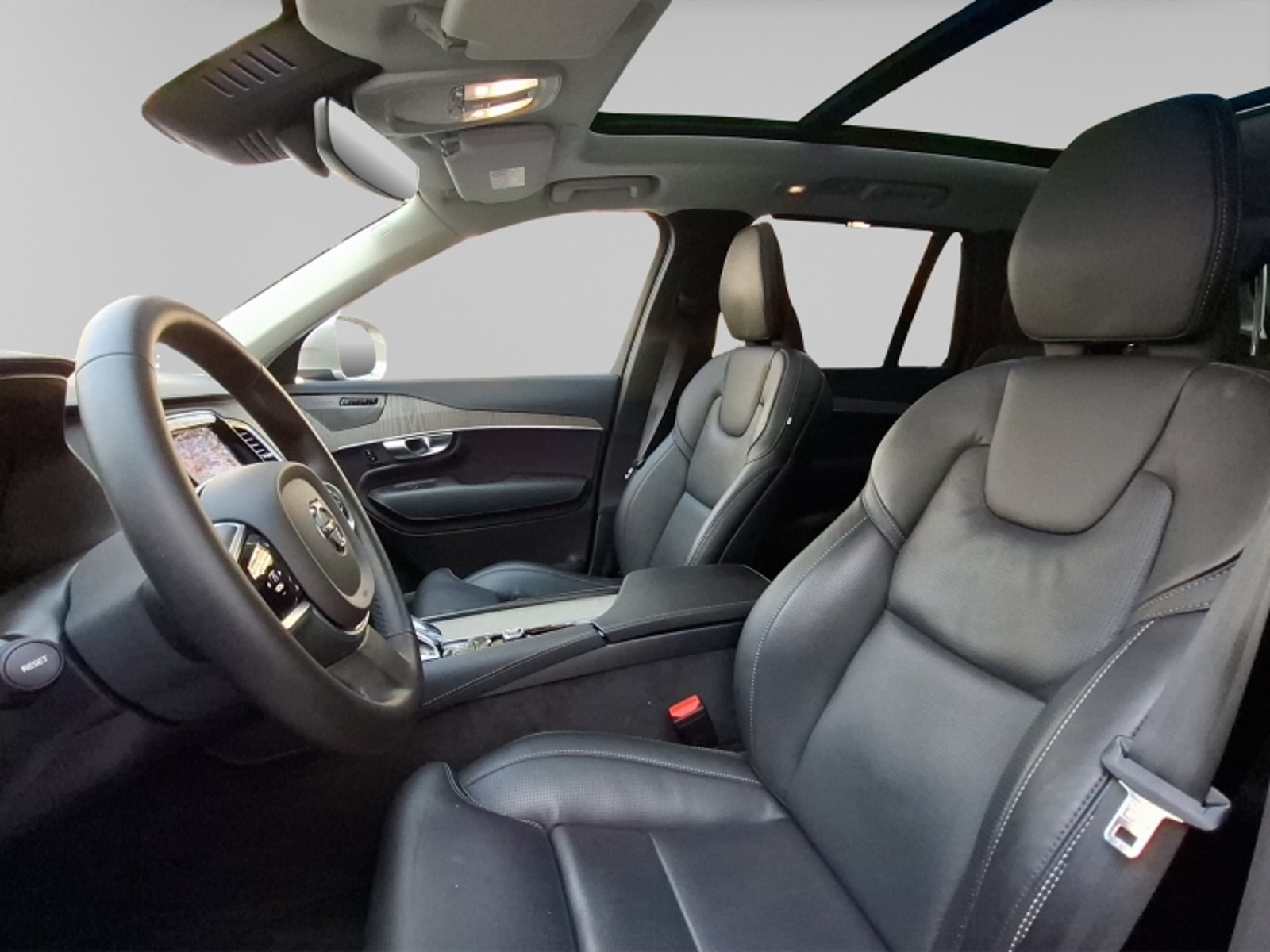 Volvo Xc90 2.0 T8 At 4x4 Hibrido 2025 - Imagen 10 de 20