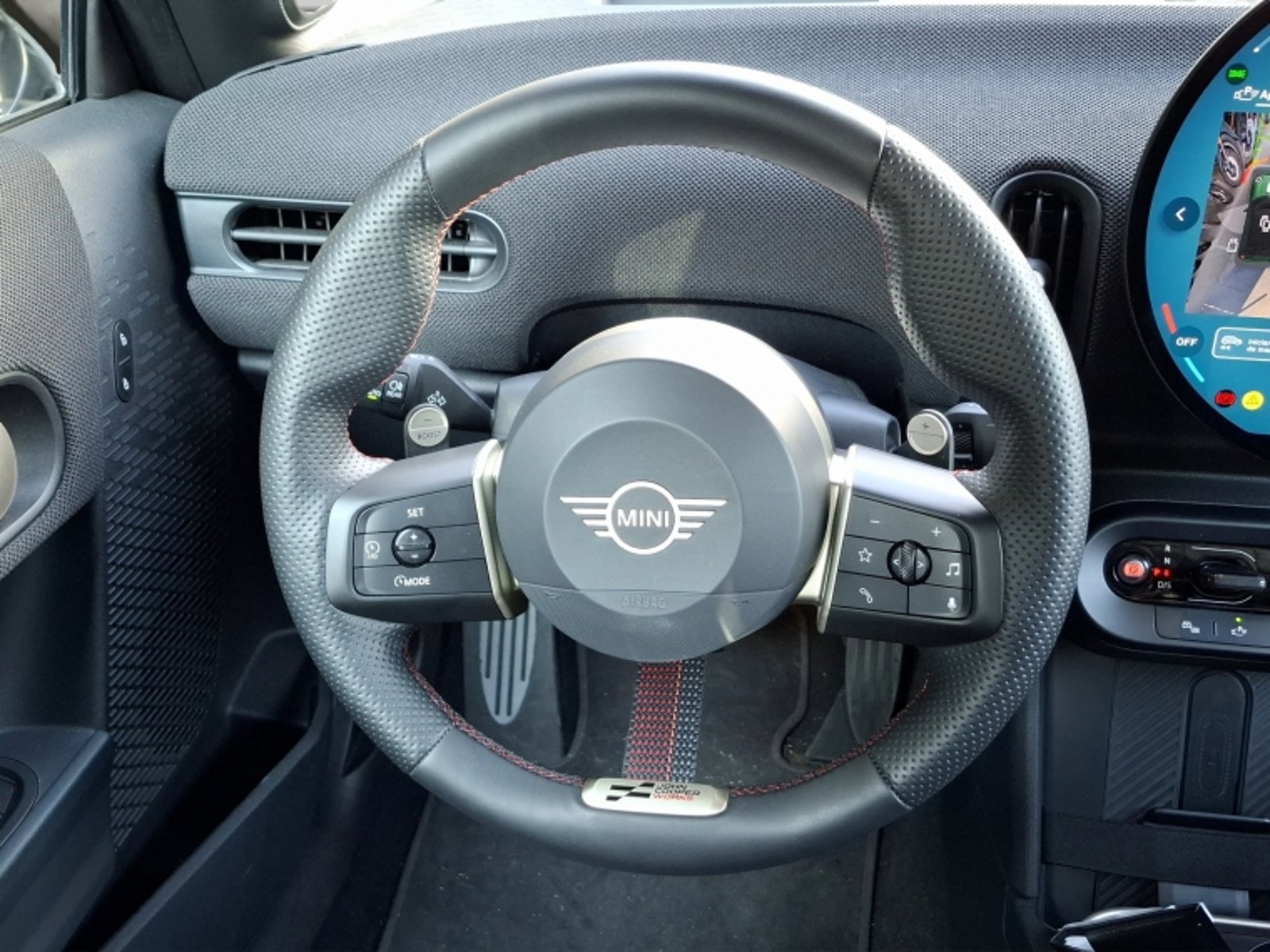 Mini Cooper Jcw Spitfire 2026 - Imagen 16 de 20