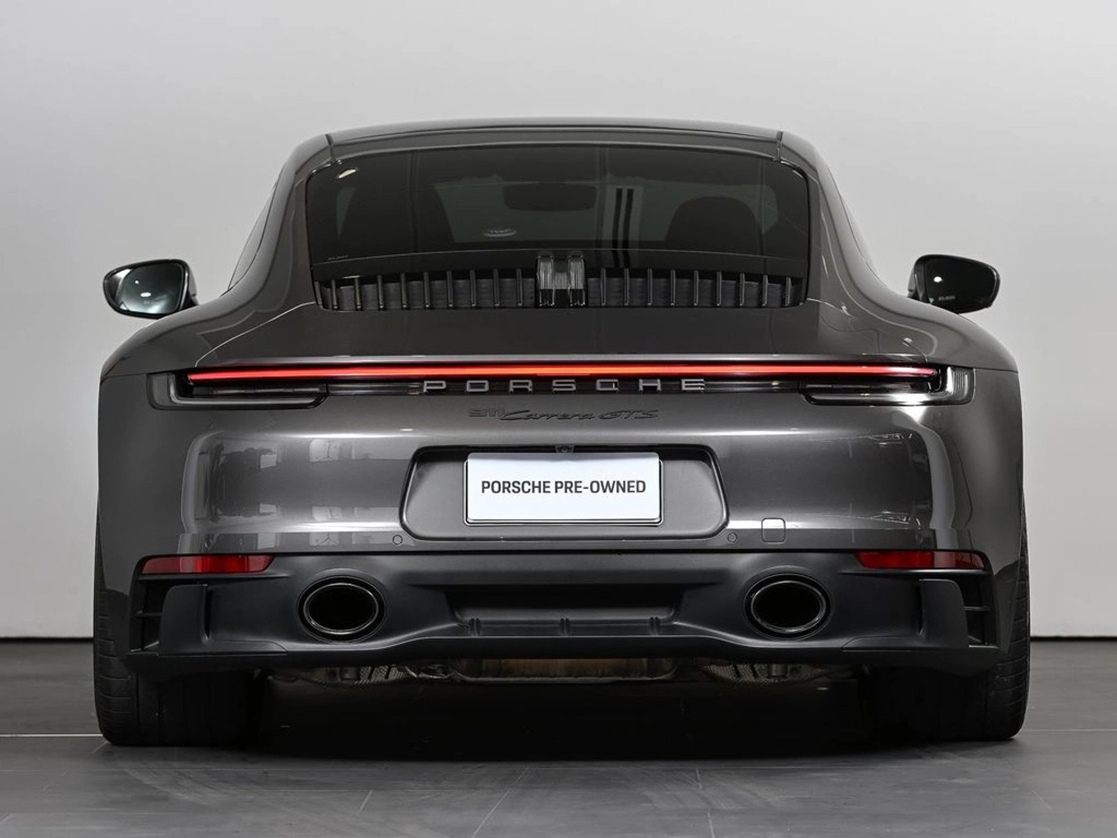 Porsche 911 CARRERA GTS 992 COUPE 2022 - Foto 5 de 8