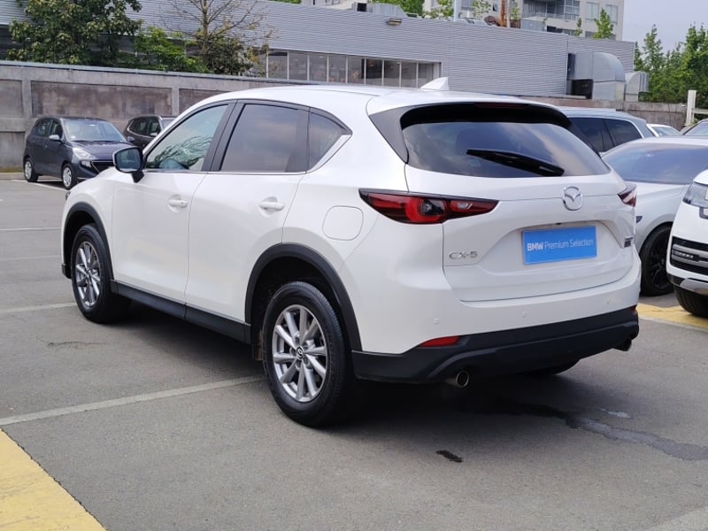 Mazda Cx-5 2wd 2.0 Core 2025 - Imagen 5 de 16