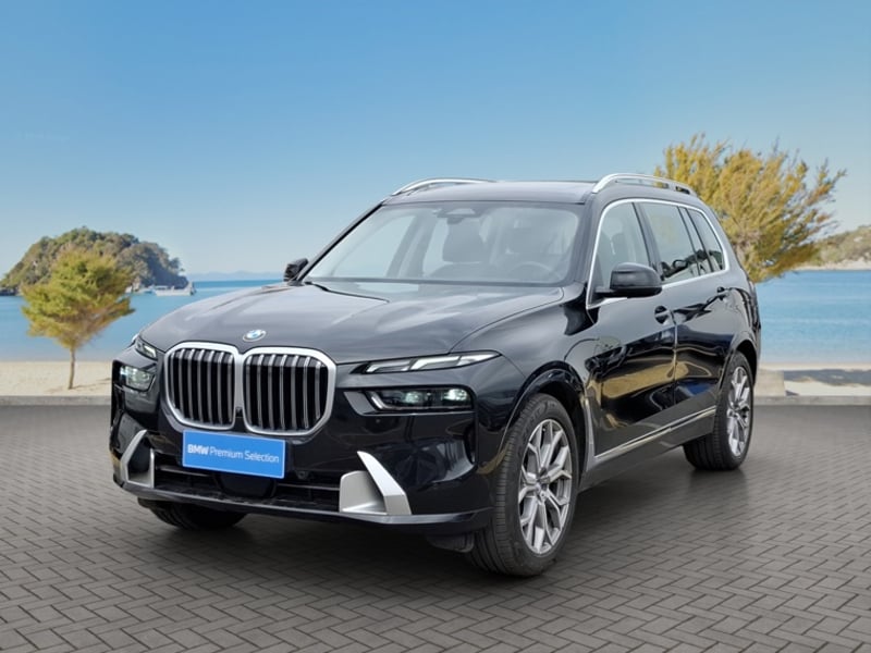 BMW X7 Xdrive40i M Sport 2026