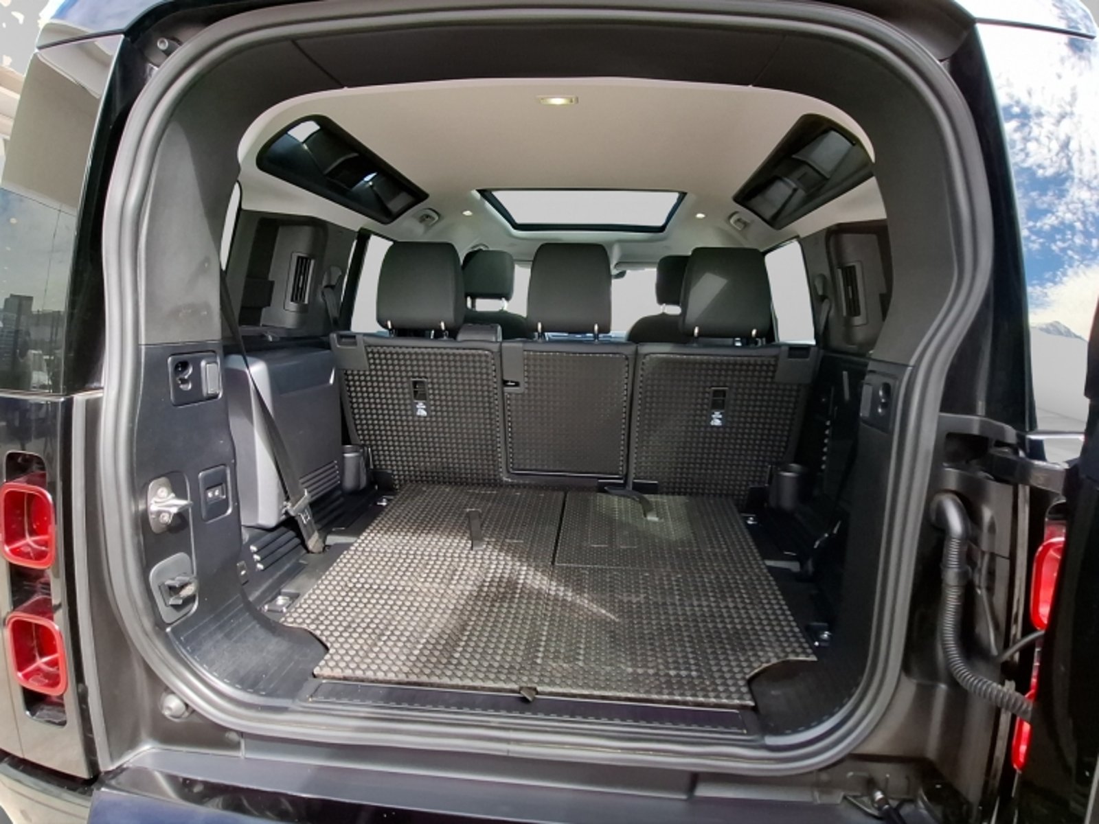 Land Rover Defender 110 Se 4x4 3.0 Aut 2025 - Imagen 17 de 20