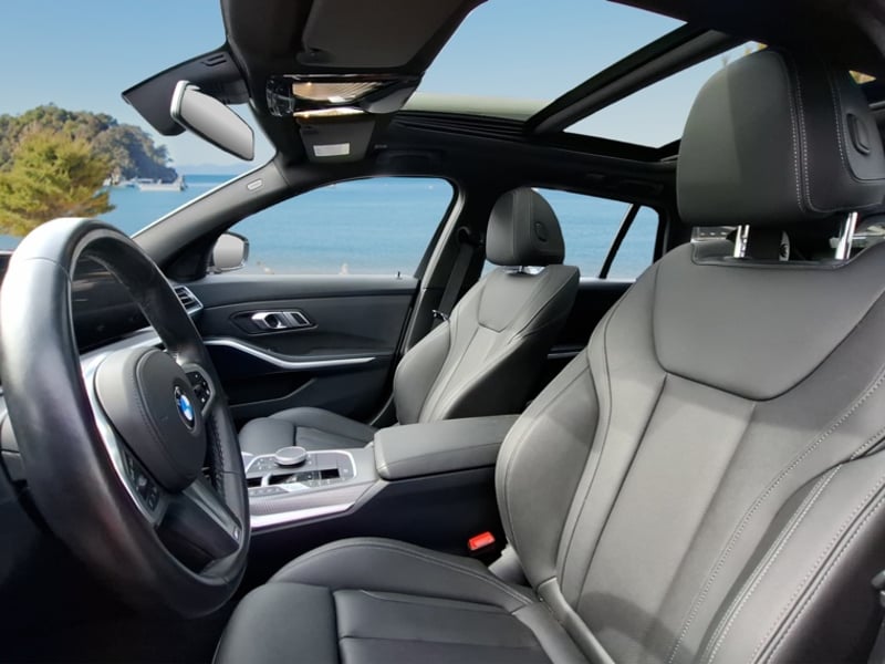 BMW 330 I Touring 2024 - Imagen 10 de 16