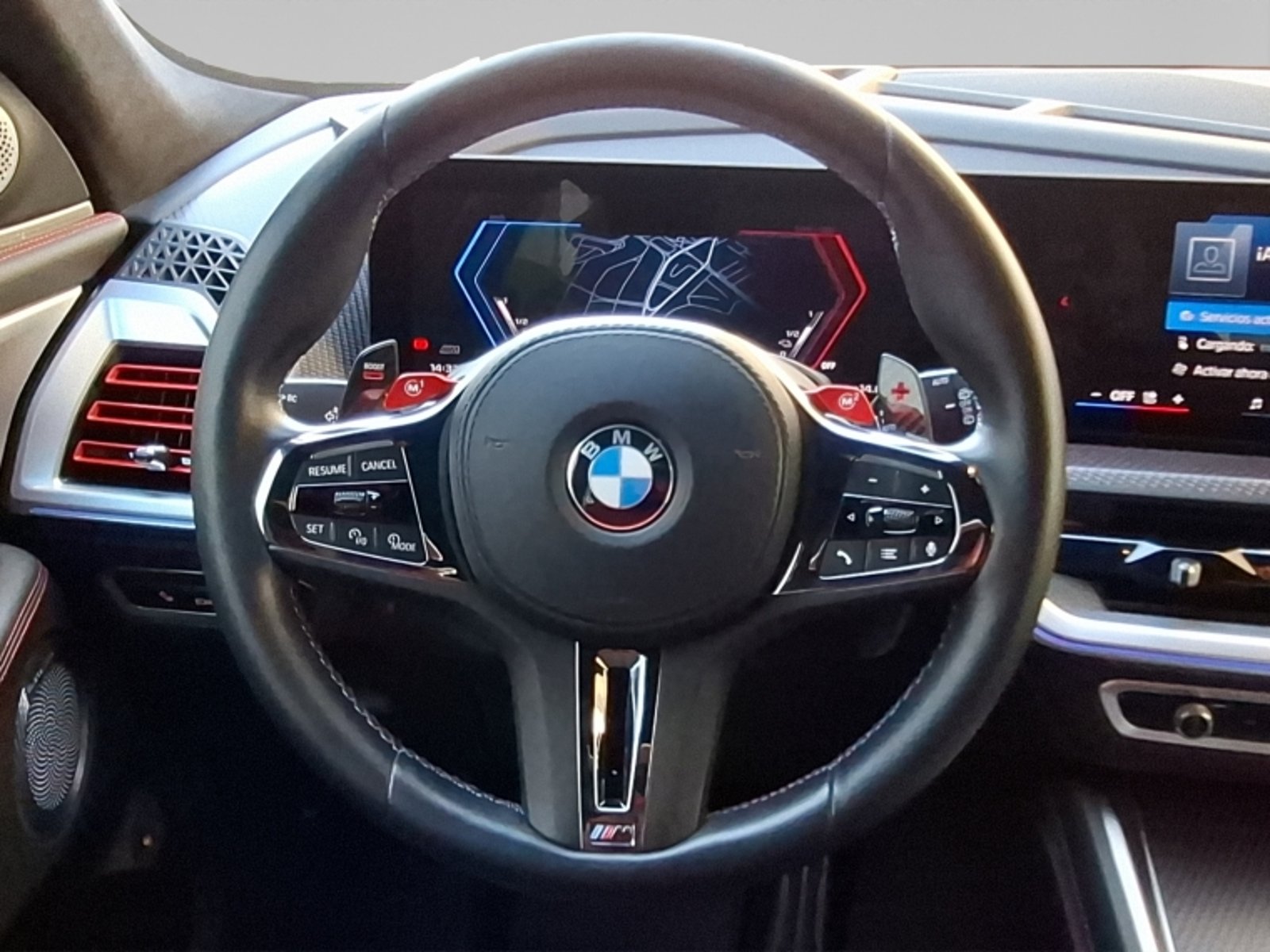 BMW Xm Label 4x4 4.0 Aut 2024 - Imagen 16 de 20