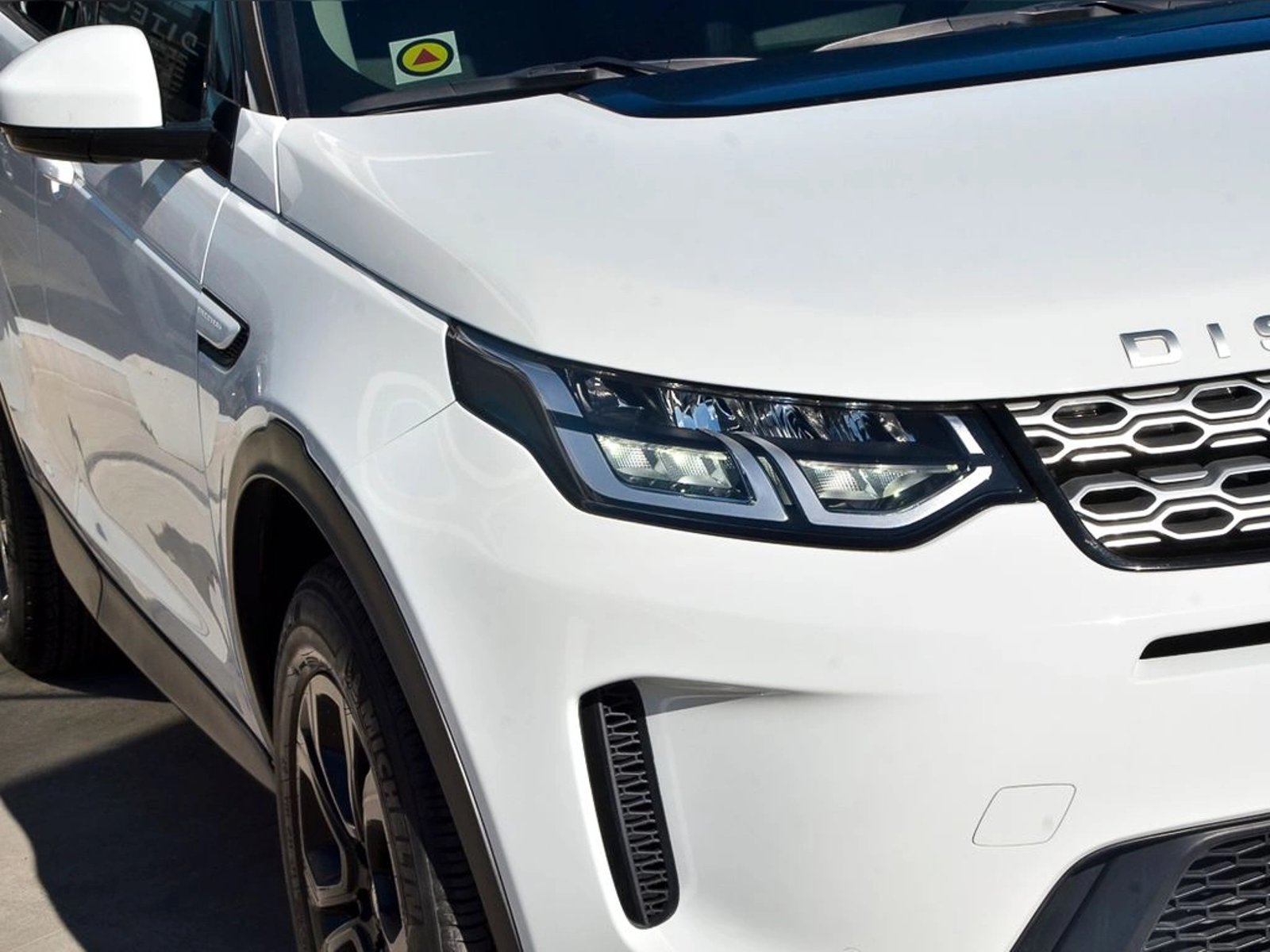 Land Rover DISCOVERY SPORT AUT 2022 - Imagen 5 de 20