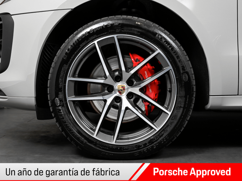 Porsche Macan S Iii 2024 - Imagen 6 de 20