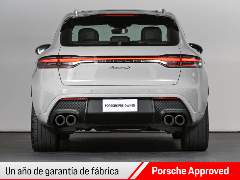 Porsche Macan S Iii 2024 - Imagen 5 de 20