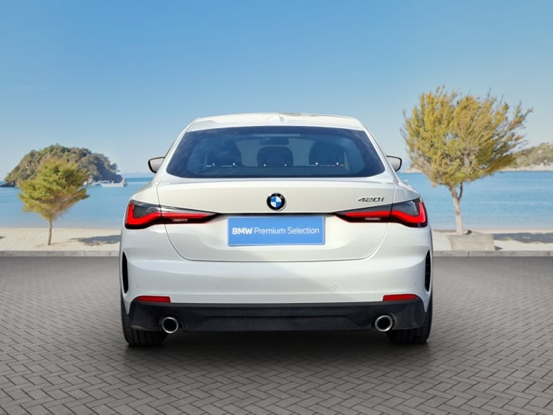 BMW 420 I Gran Coupé Dynamic 2026 - Imagen 6 de 20