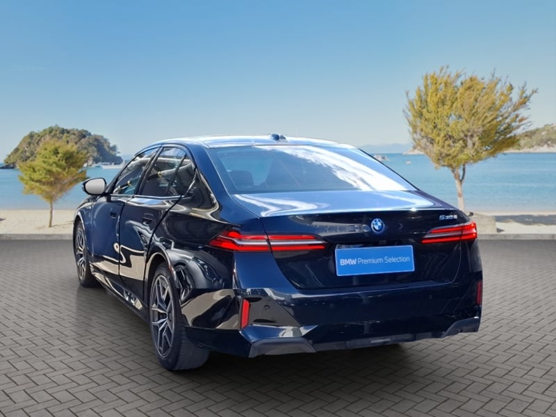 BMW 530 E Berlina 2.0 Aut 2024 - Imagen 5 de 20