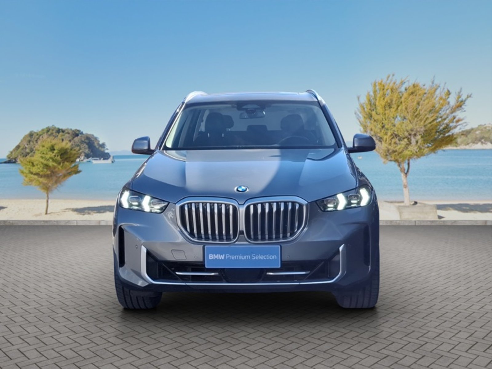 BMW X5 Xdrive 30d Lci 4x4 3.0 Aut 2024 - Foto 2 de 16