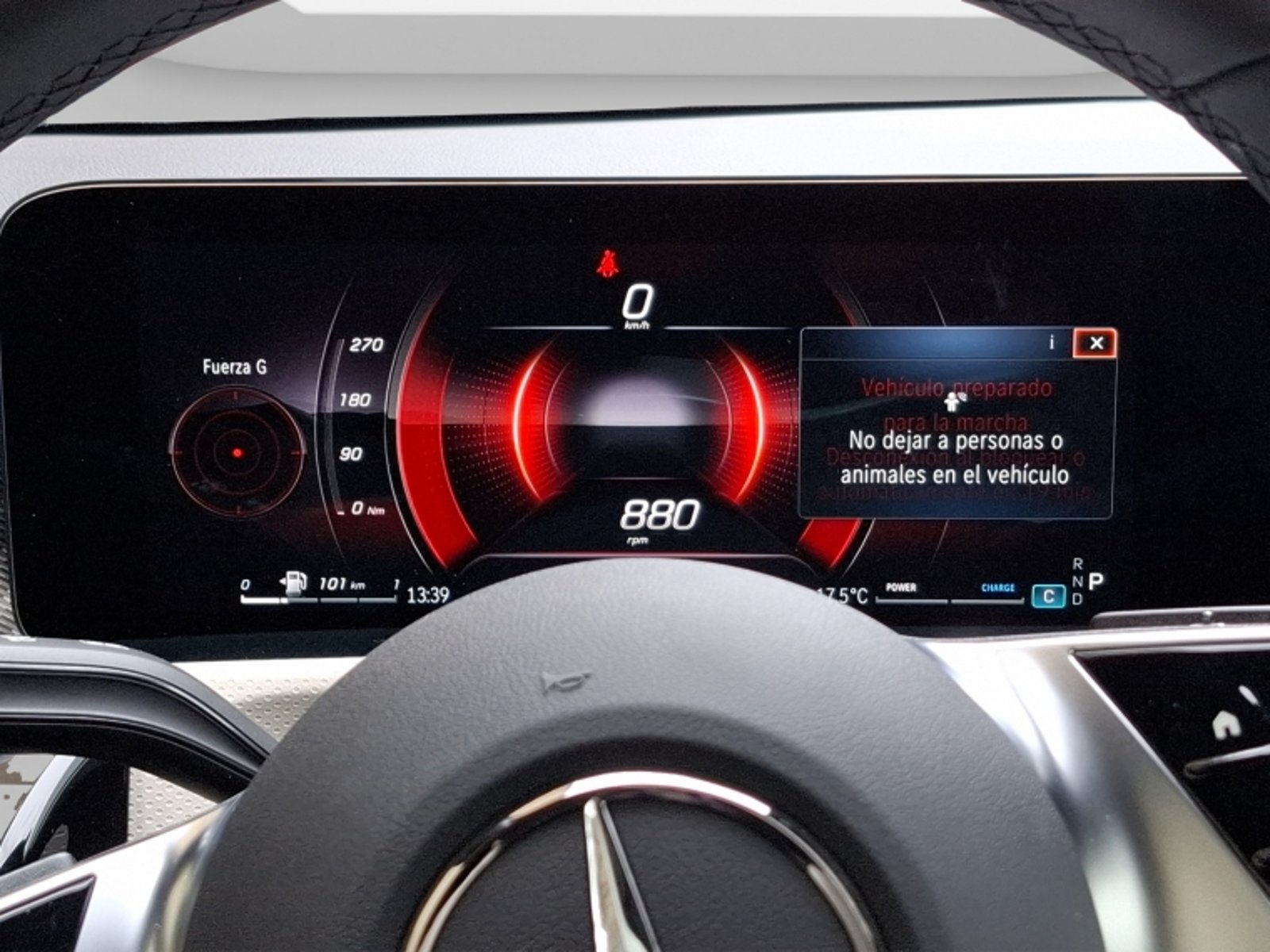 Mercedes-Benz A 200 Progressive Hb 1.3 Aut 2026 - Imagen 12 de 20