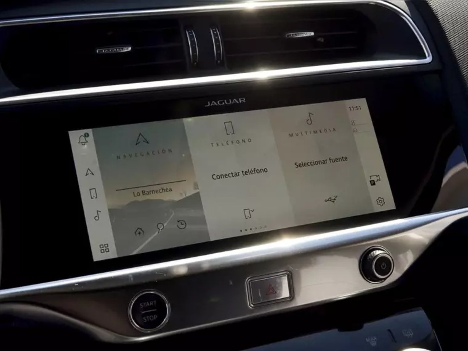 Jaguar I-pace Ev400 R Dynamic 2024 - Imagen 16 de 20