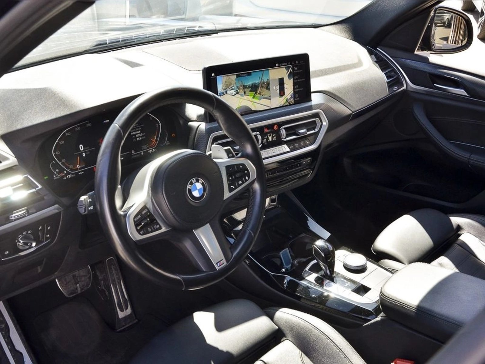 BMW X3 3.0 M COMPETITION LCI AT 4X4 2022 - Imagen 7 de 11
