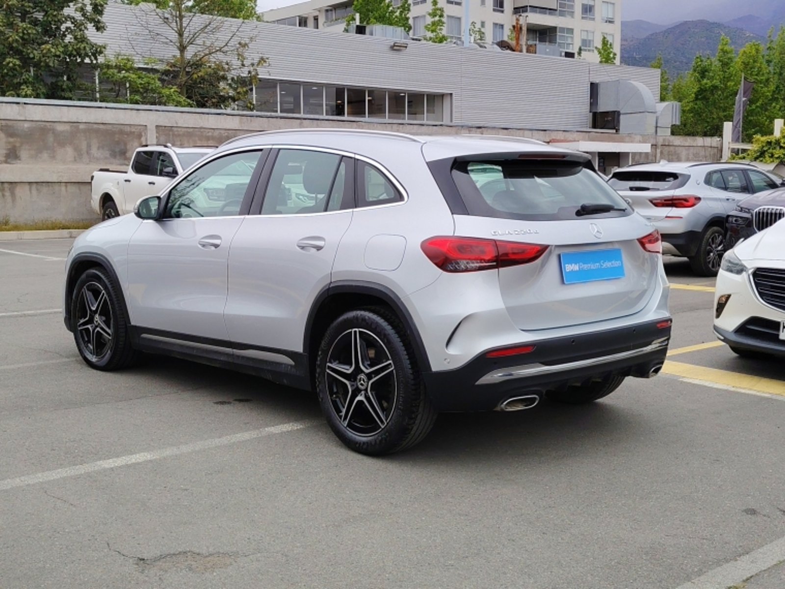 Mercedes-Benz Gla 220 D Hb 1.9 2023 - Foto 5 de 16