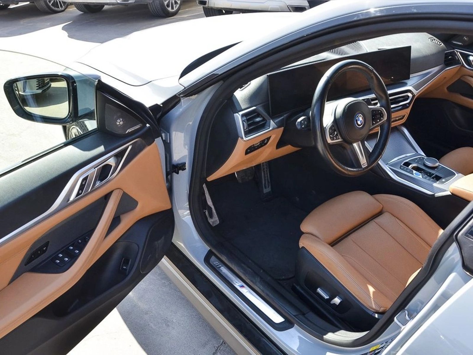 BMW I4 0.0 EDRIVE40 AT 4X4 ELECTRICO 2024 - Imagen 11 de 18