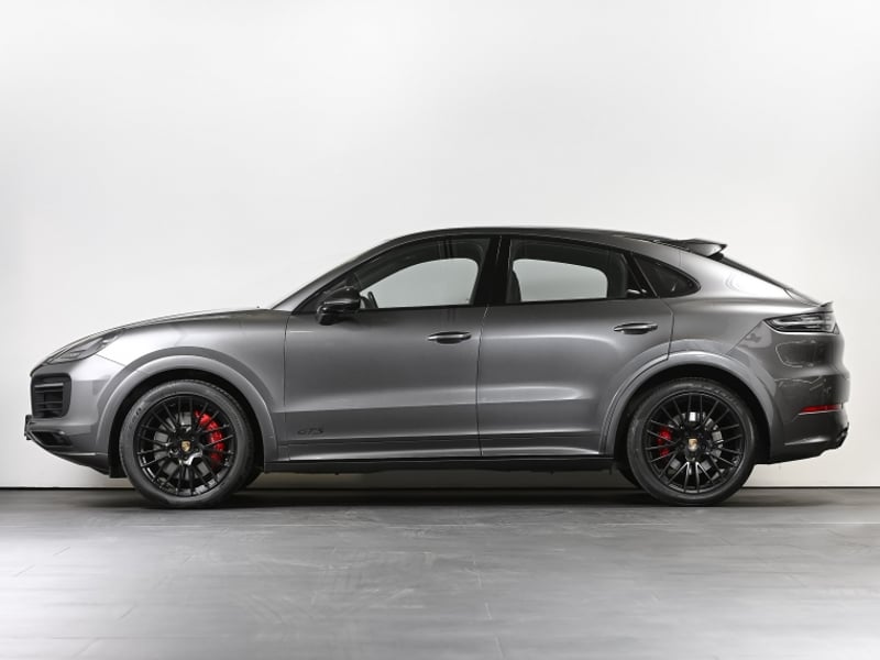 Porsche Cayenne Gts Coupe E3 2023 - Imagen 18 de 20