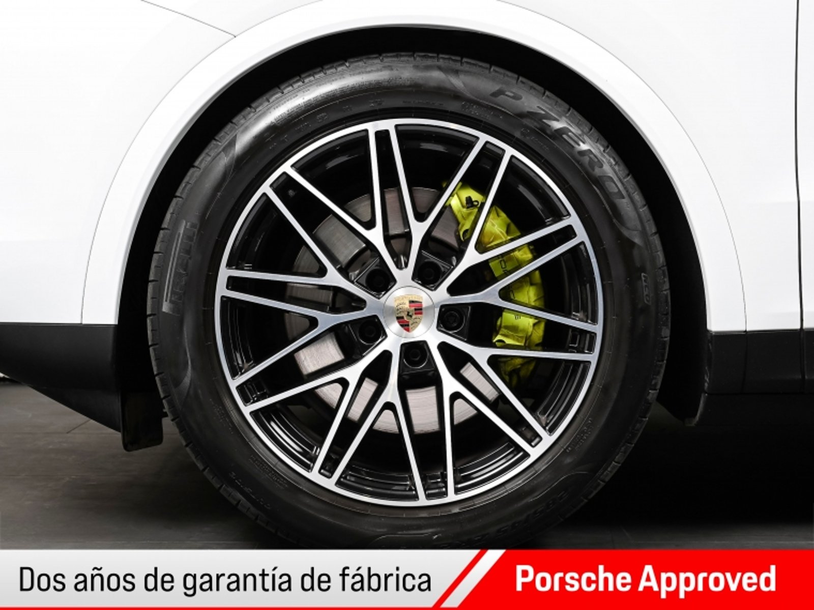 Porsche Cayenne E-hybrid E3 Ii 2025 - Imagen 14 de 20