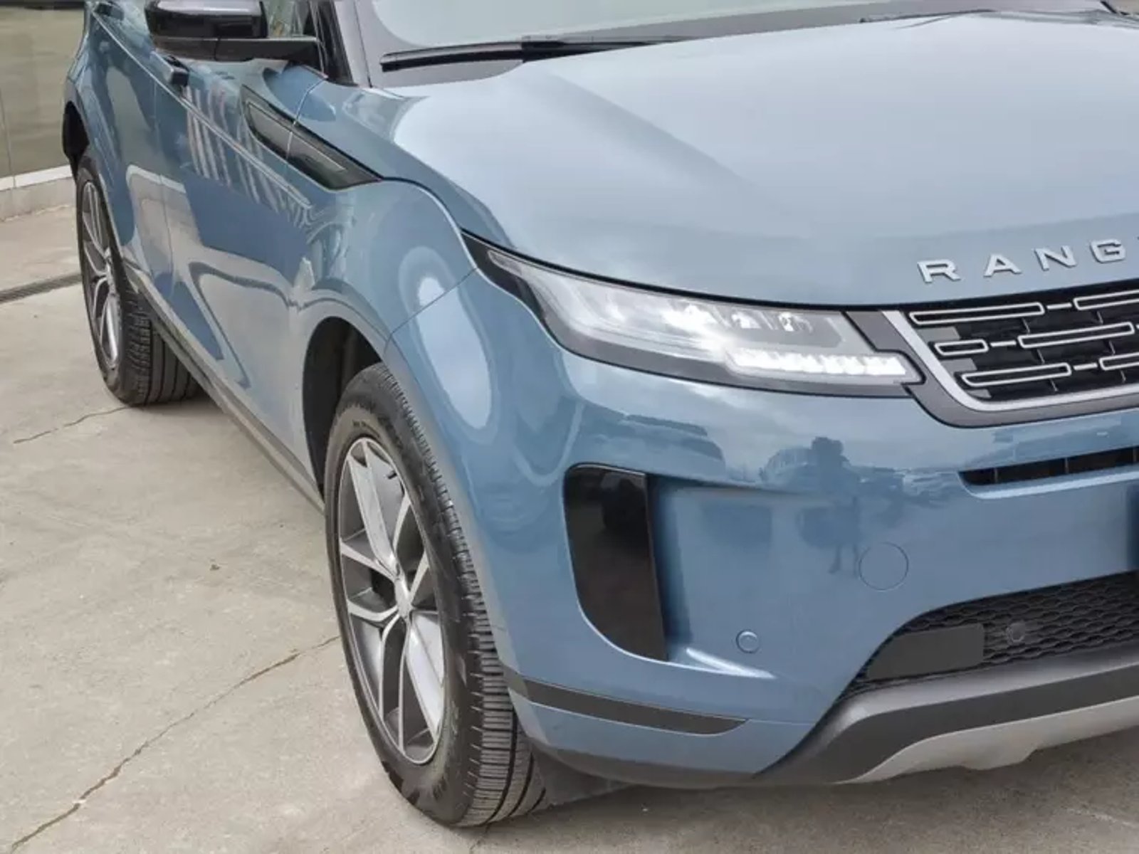 Land Rover Evoque Aut 2025 - Foto 5 de 20