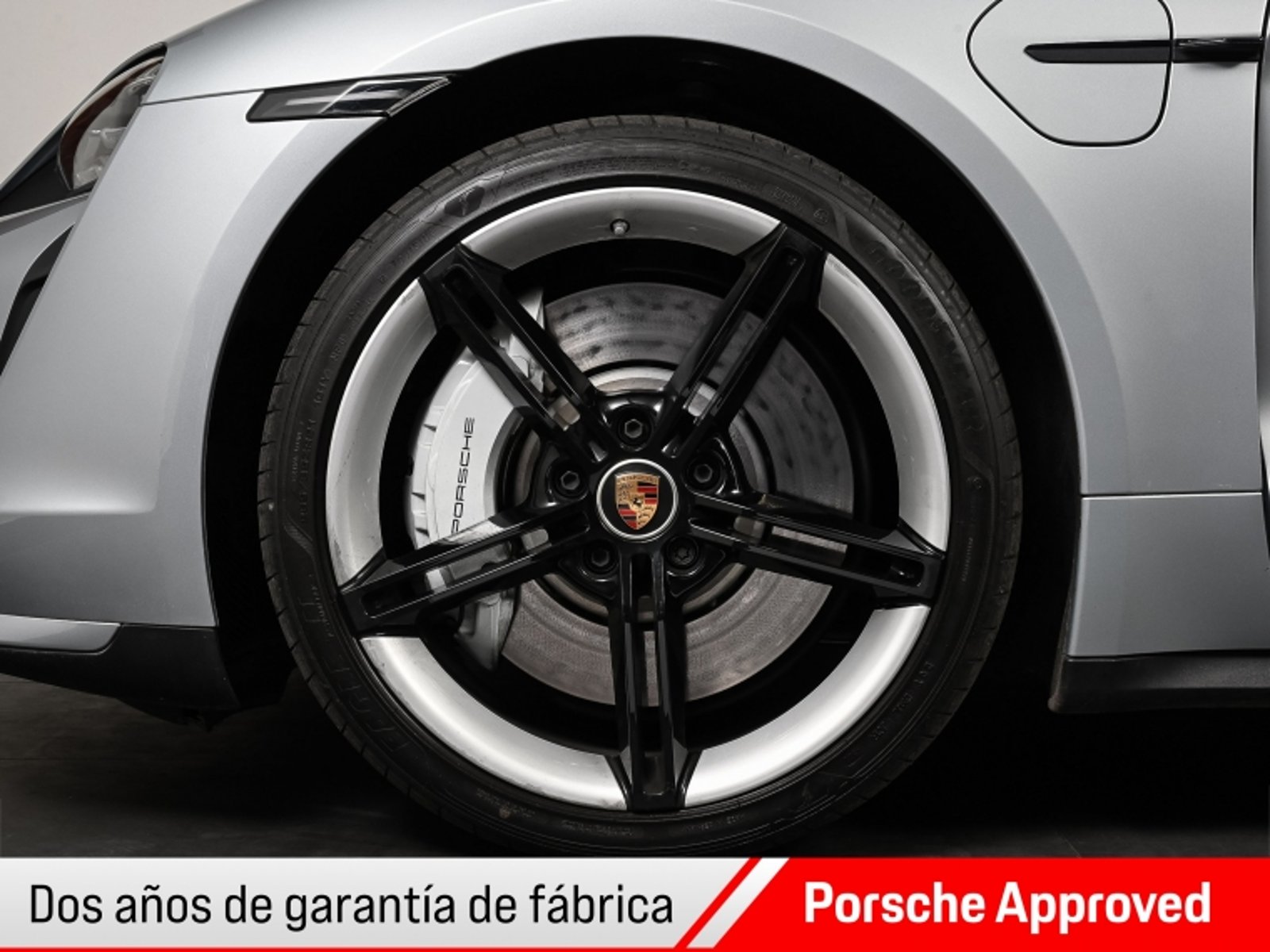 Porsche Taycan Turbo 2024 - Imagen 14 de 20