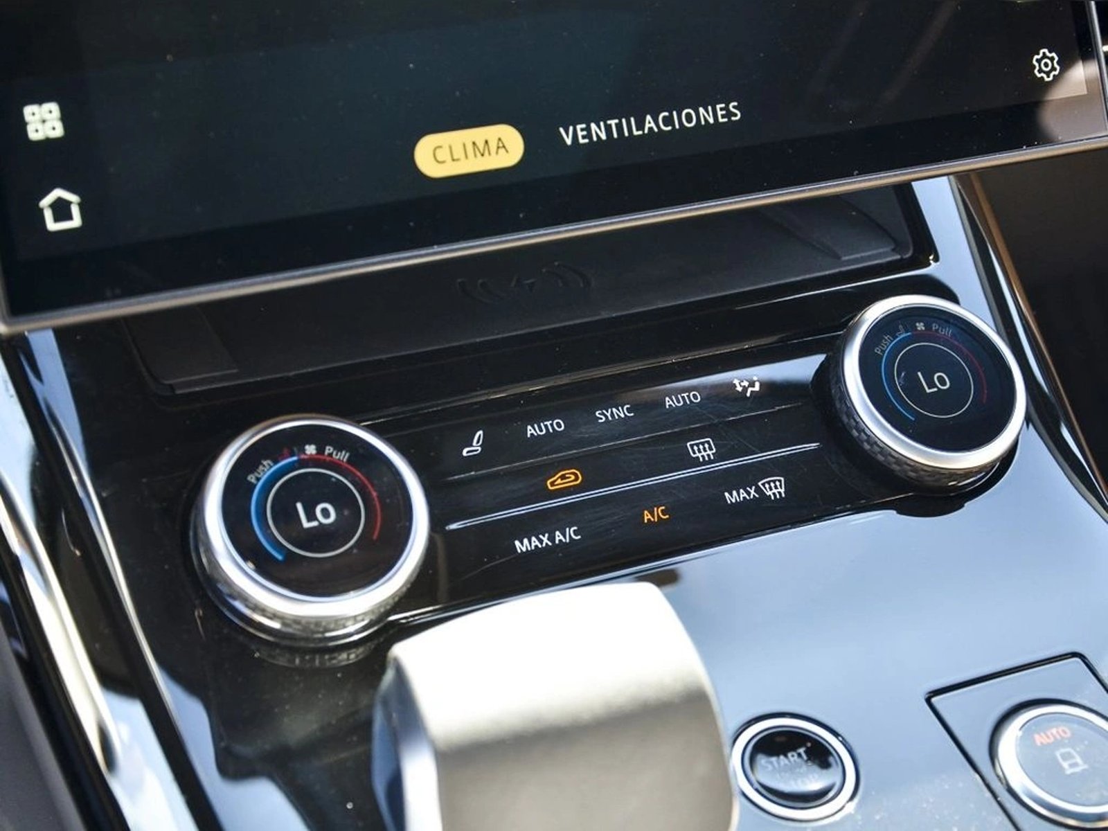 Land Rover RANGE ROVER SPORT 3.0 SE HIBRIDO 4X4 AT 5P 2024 - Imagen 17 de 20