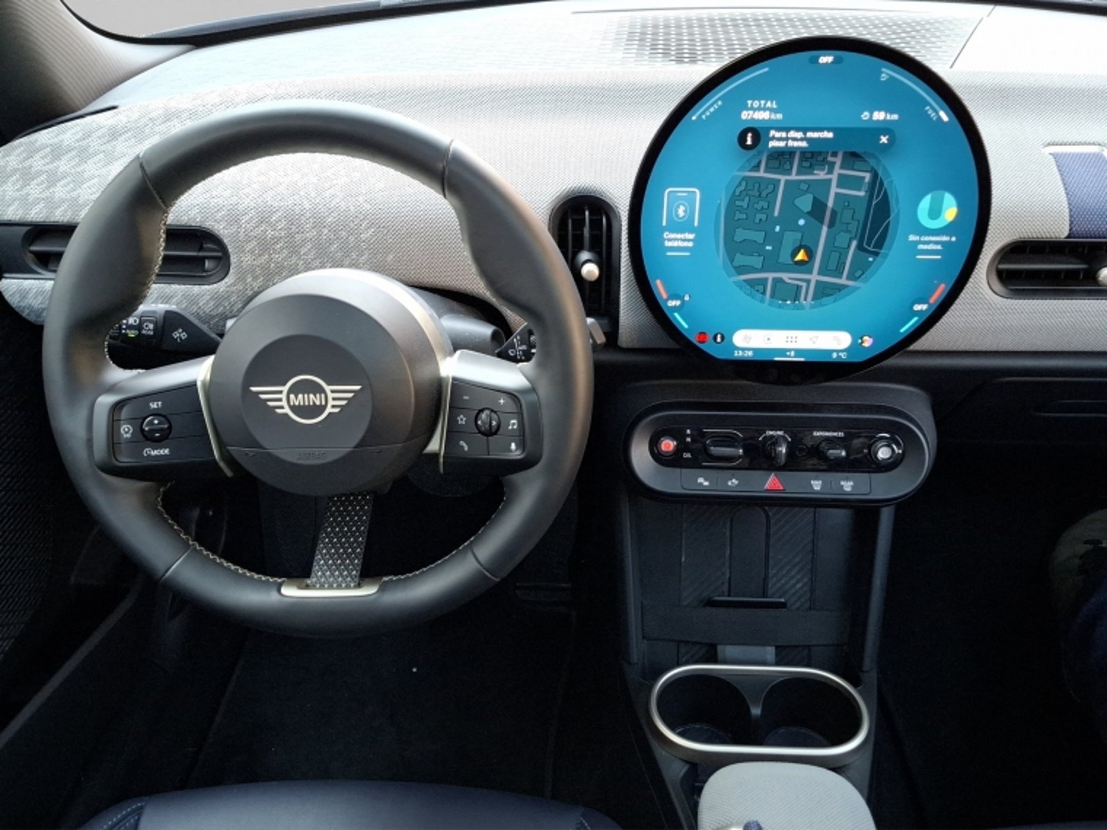 Mini Cooper Hb 1.5 Aut 2024 - Imagen 17 de 20
