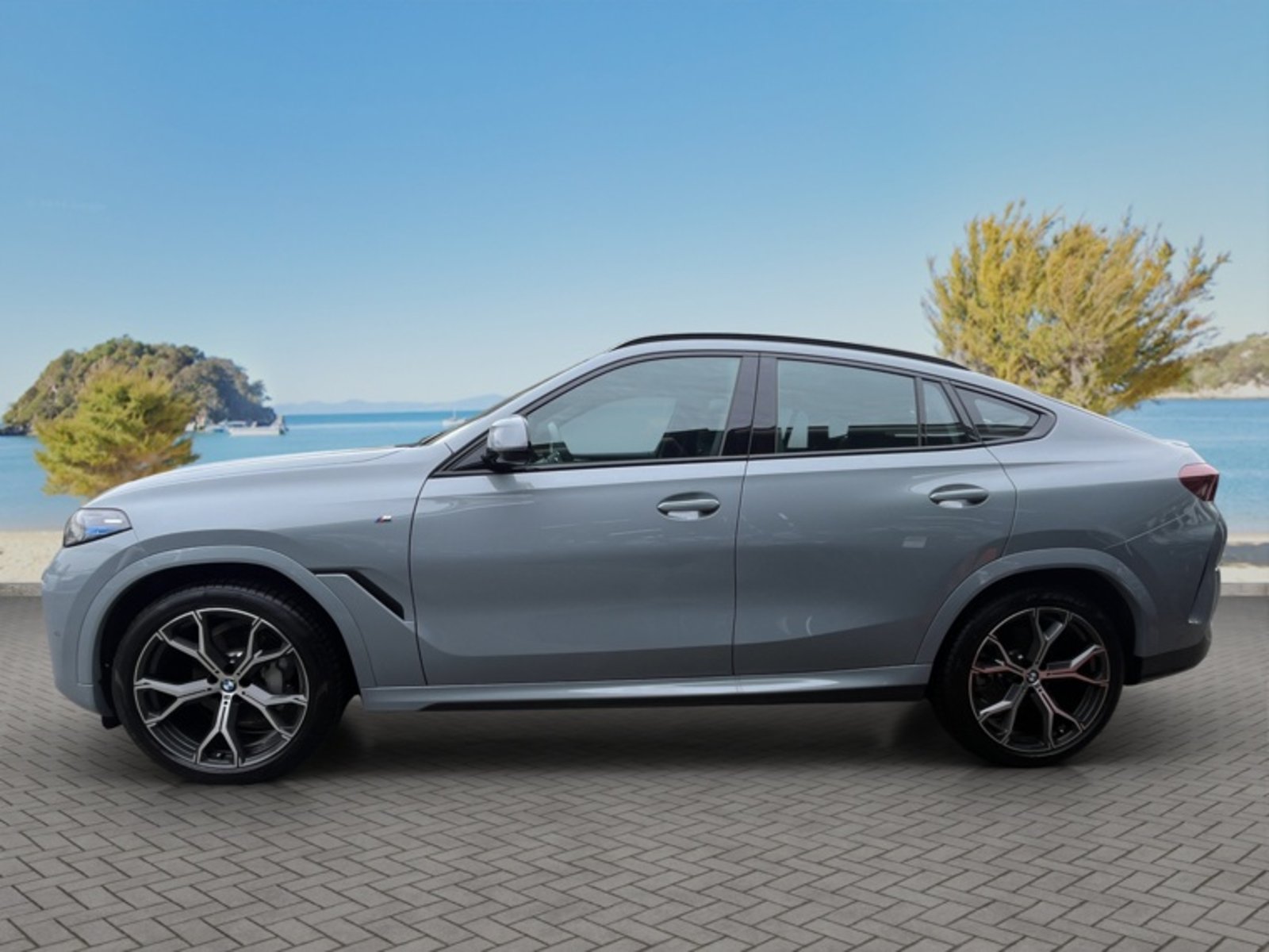 BMW X6 Xdrive 30d 4p 4x4 3.0 Aut 2026 - Foto 4 de 16