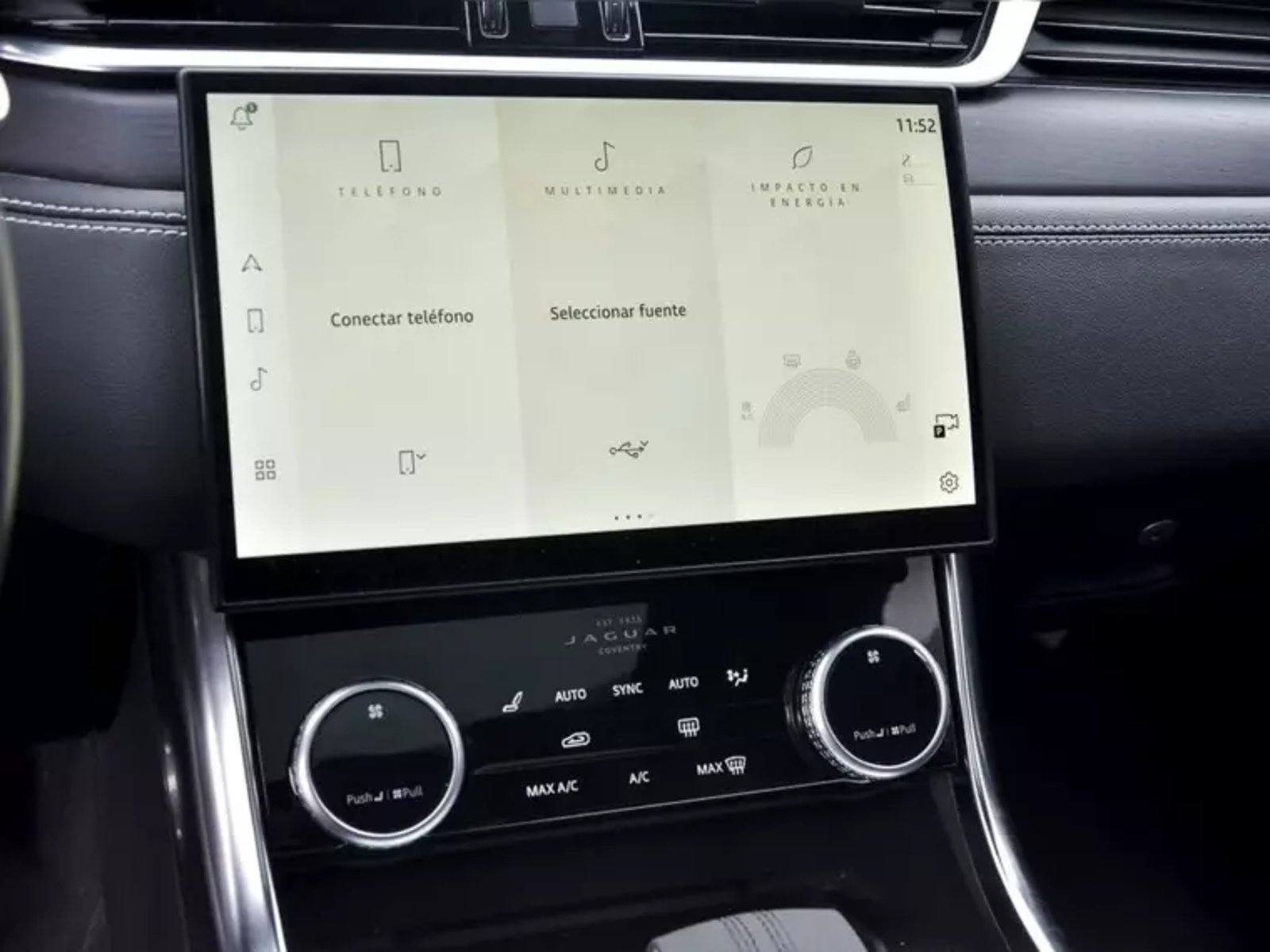 Jaguar Xf 300 Sport 2025 - Imagen 15 de 20