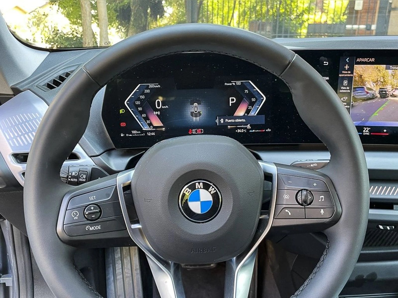 BMW 220 2.0 I GRAN COUPÉ DYNAMIC AT 2026 - Imagen 13 de 17