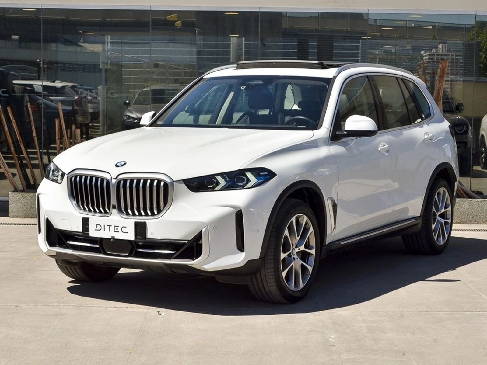 BMW X5 X5 XDRIVE 30D  4X4 3.0 AUT 2024 - Foto 2 de 20
