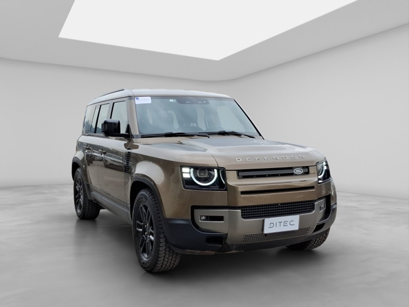 Land Rover Defender 110 3.0id S 2026 - Foto 3 de 19