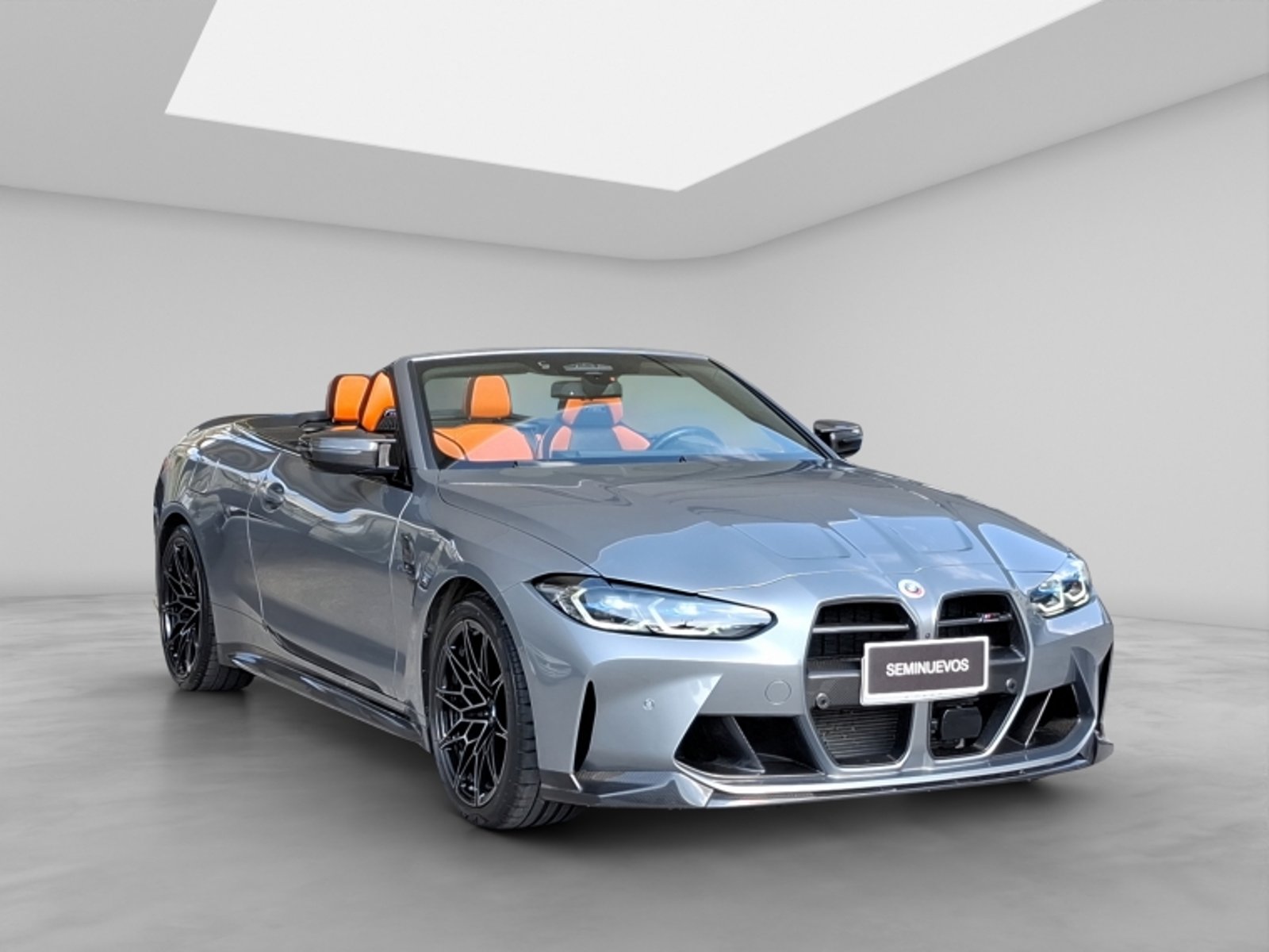 BMW M4 Xdrive Cabrio 2024 - Imagen 3 de 19