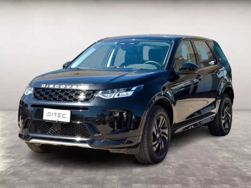 Land Rover Discovery sport 2.0 S Diesel 4x4 204hp At 5p 2025
