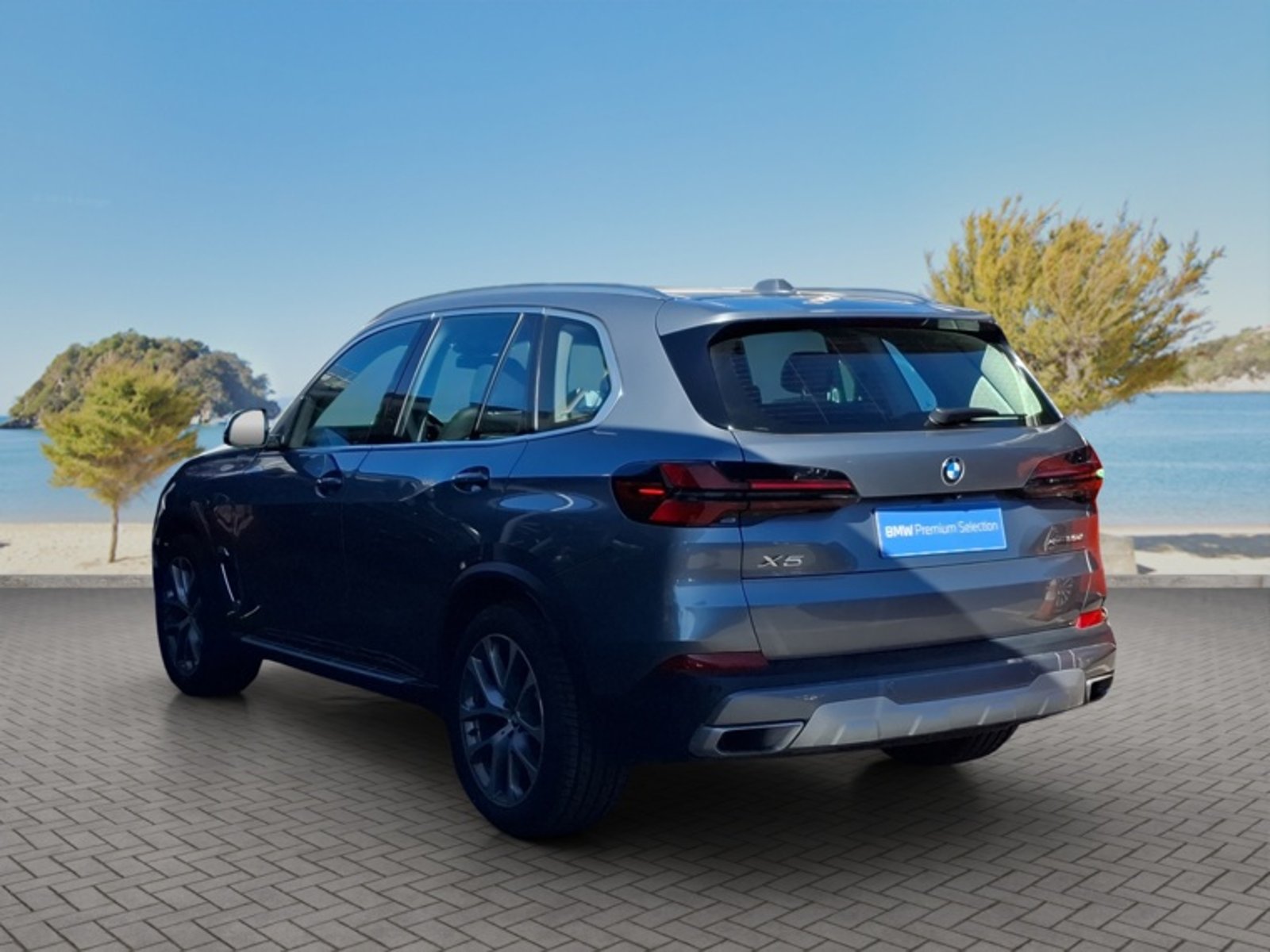 BMW X5 Xdrive 30d Lci 4x4 3.0 Aut 2024 - Foto 5 de 16