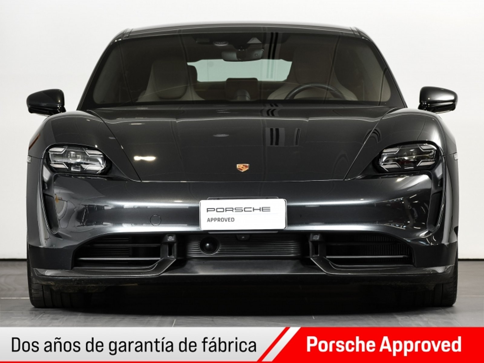 Porsche Taycan Turbo S 2025 - Foto 4 de 20