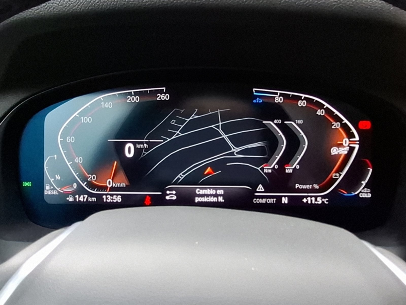 BMW X3 Sdrive20d Heritage 2024 - Imagen 12 de 20