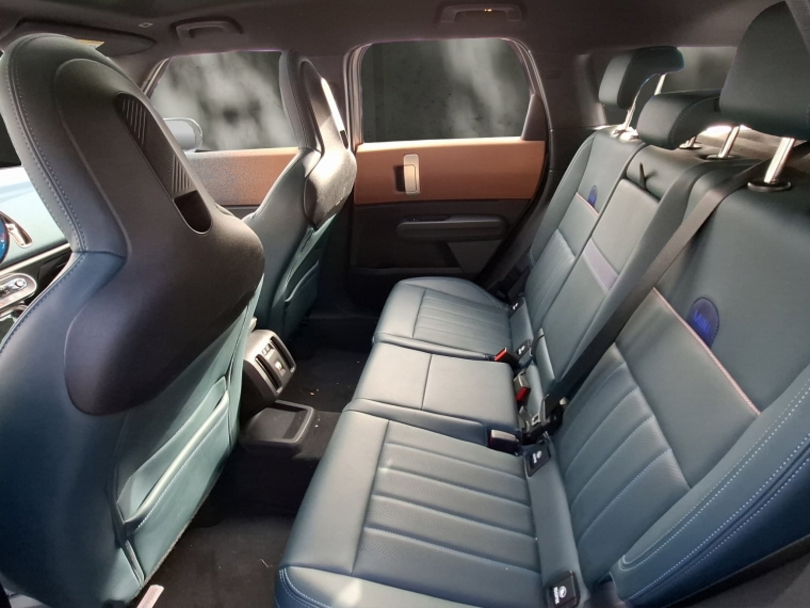 Mini Cooper Countryman S All4 Favoured 2025 - Imagen 15 de 20