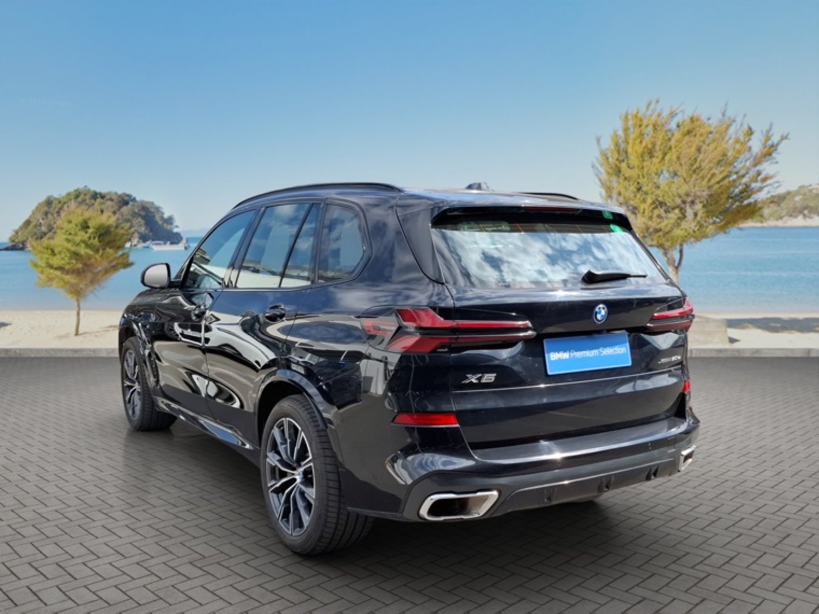 BMW X5 Xdrive50e M Sport Lci 2026 - Foto 5 de 16