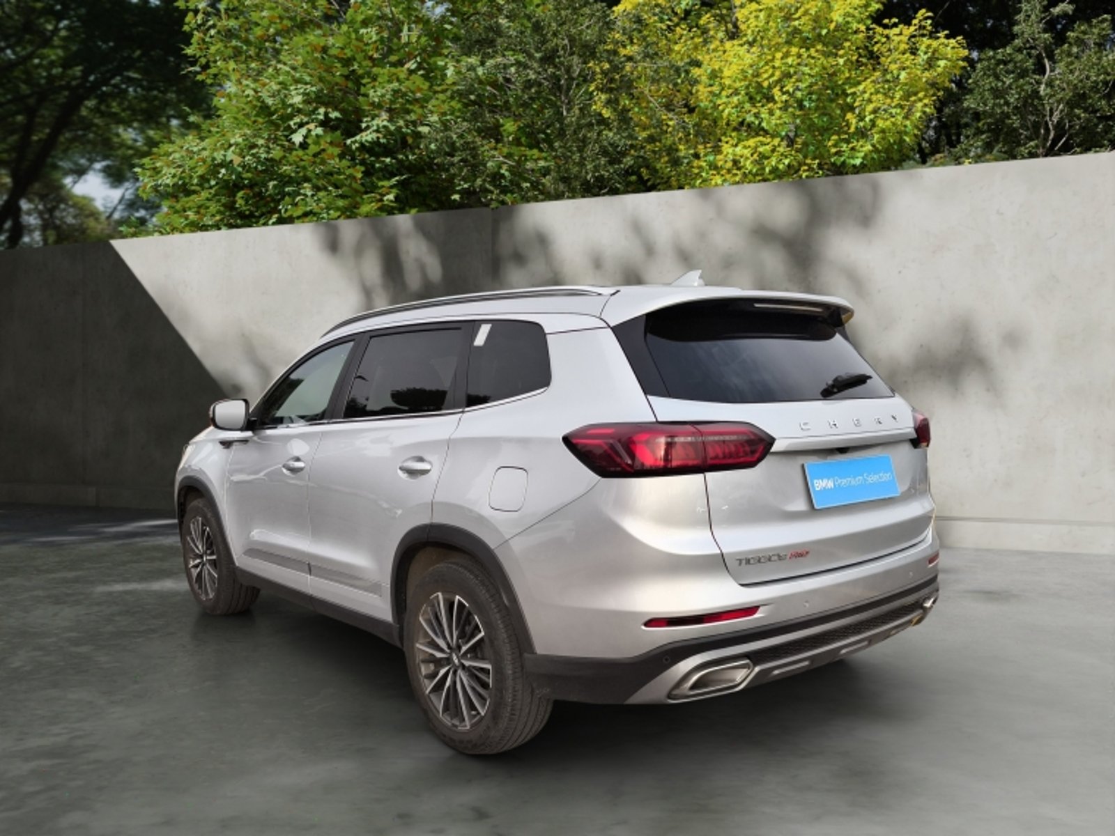 Chery Tiggo 8 Pro Glx Dct 1.6 Aut 2023 - Foto 5 de 20