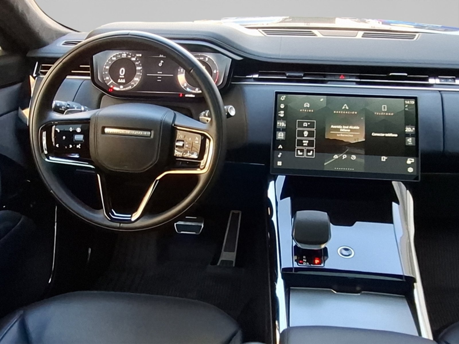 Land Rover Range rover sport 3.0id Dynamic Hse 2025 - Imagen 17 de 20