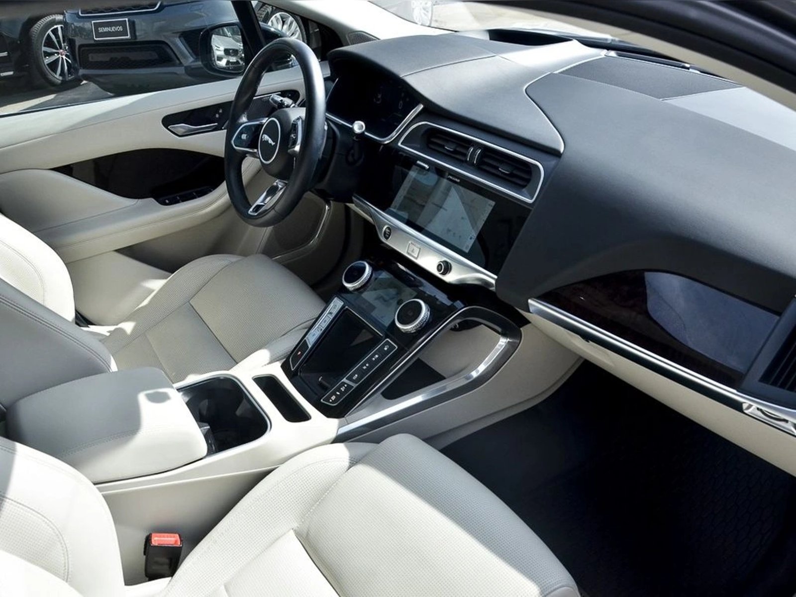 Jaguar I-PACE EV400 HSE 2023 - Imagen 8 de 20