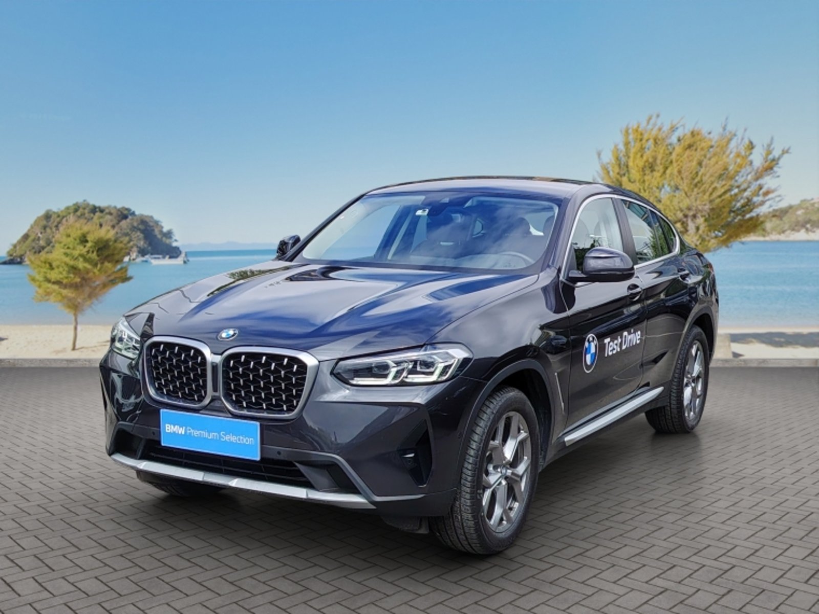 BMW X4 Xdrive20i Dynamic S Lci 2026 en Vitacura
