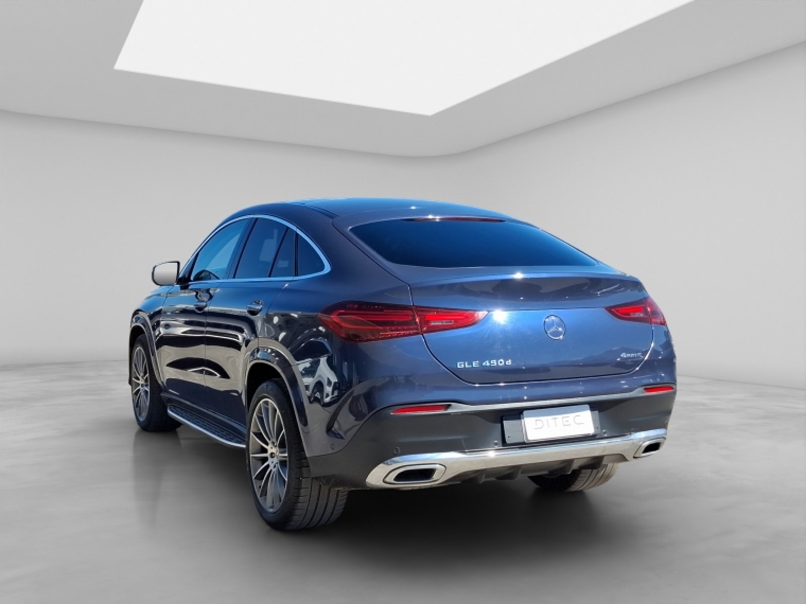 Mercedes-Benz Gle 450 D 4x4 3.0 Aut 2025 - Foto 5 de 19