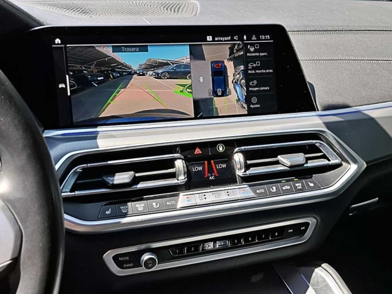 BMW X6 Xdrive30d M Sport 2023 - Imagen 8 de 13