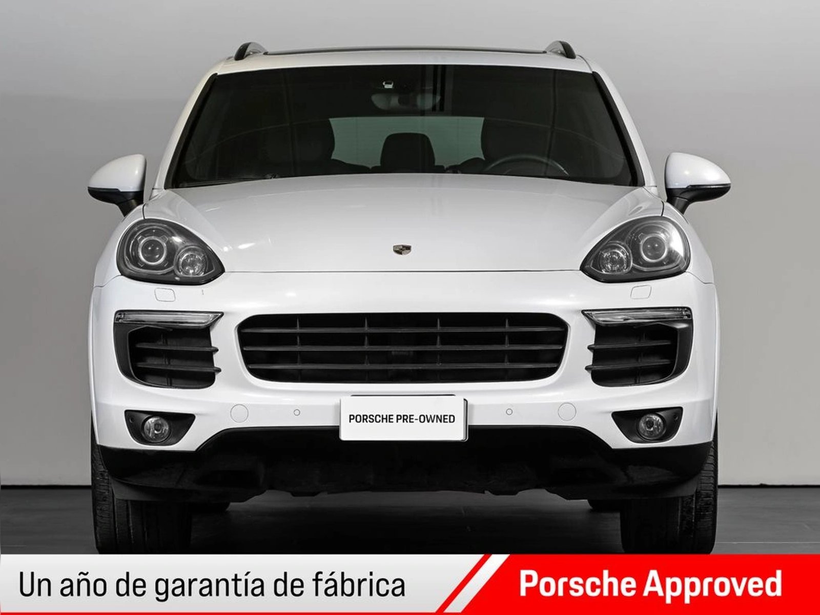PORSCHE CAYENNE CAYENNE V6 E2 II URBAN PLATINUM EDITION* 2017 - Foto 4 de 8