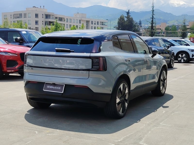 Volvo Ex30 E60 Ultra 2024 - Imagen 7 de 16