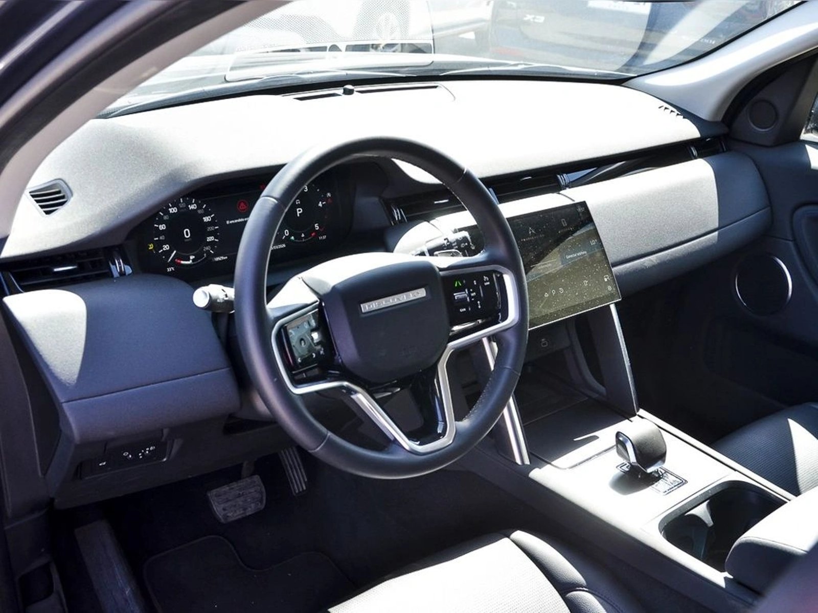 Land Rover DISCOVERY SPORT 2.0 S DIESEL 4X4 204HP AT 5P 2025 - Imagen 8 de 12