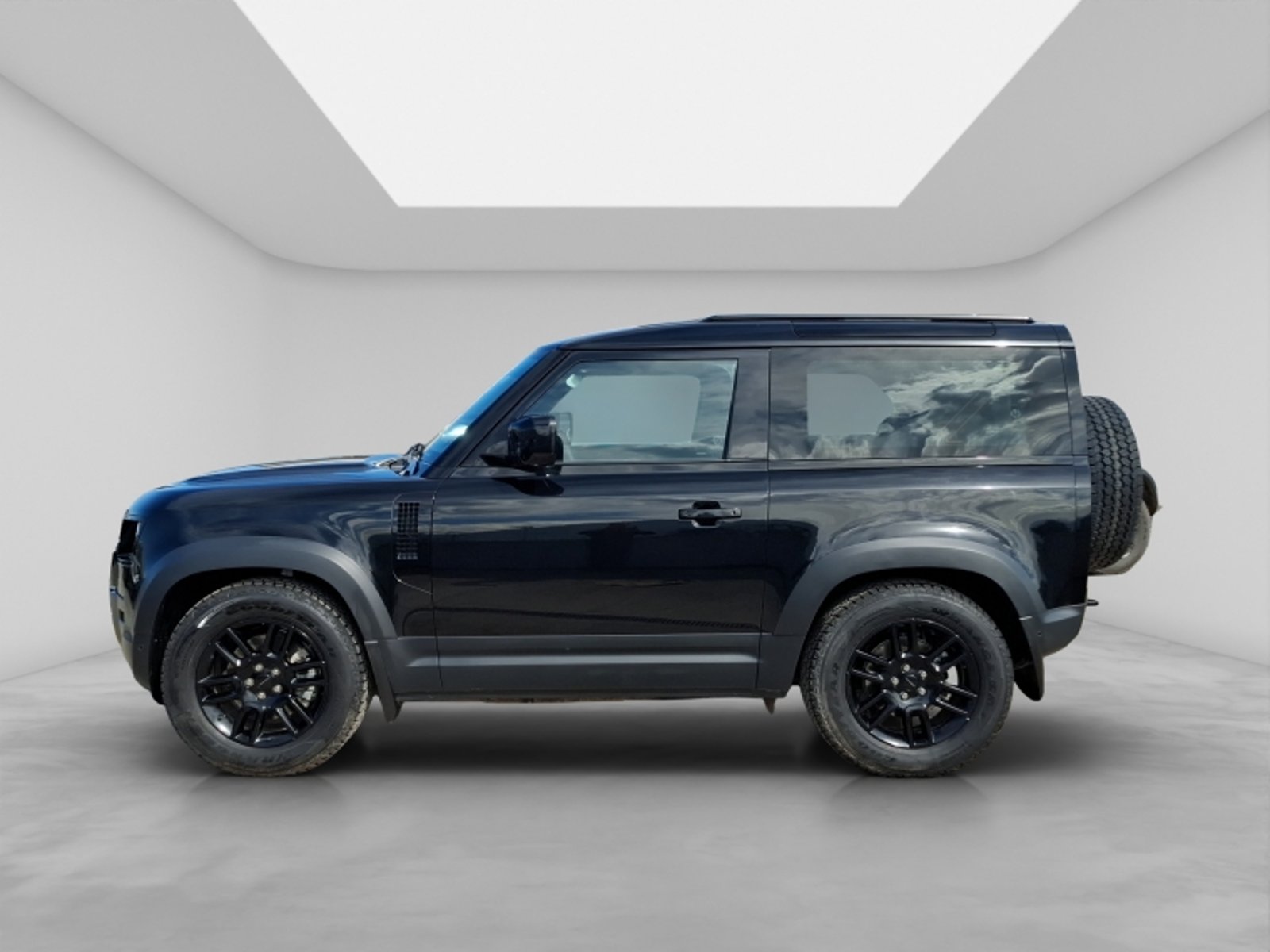 Land Rover Defender 90 3.0id S 2026 - Foto 4 de 19