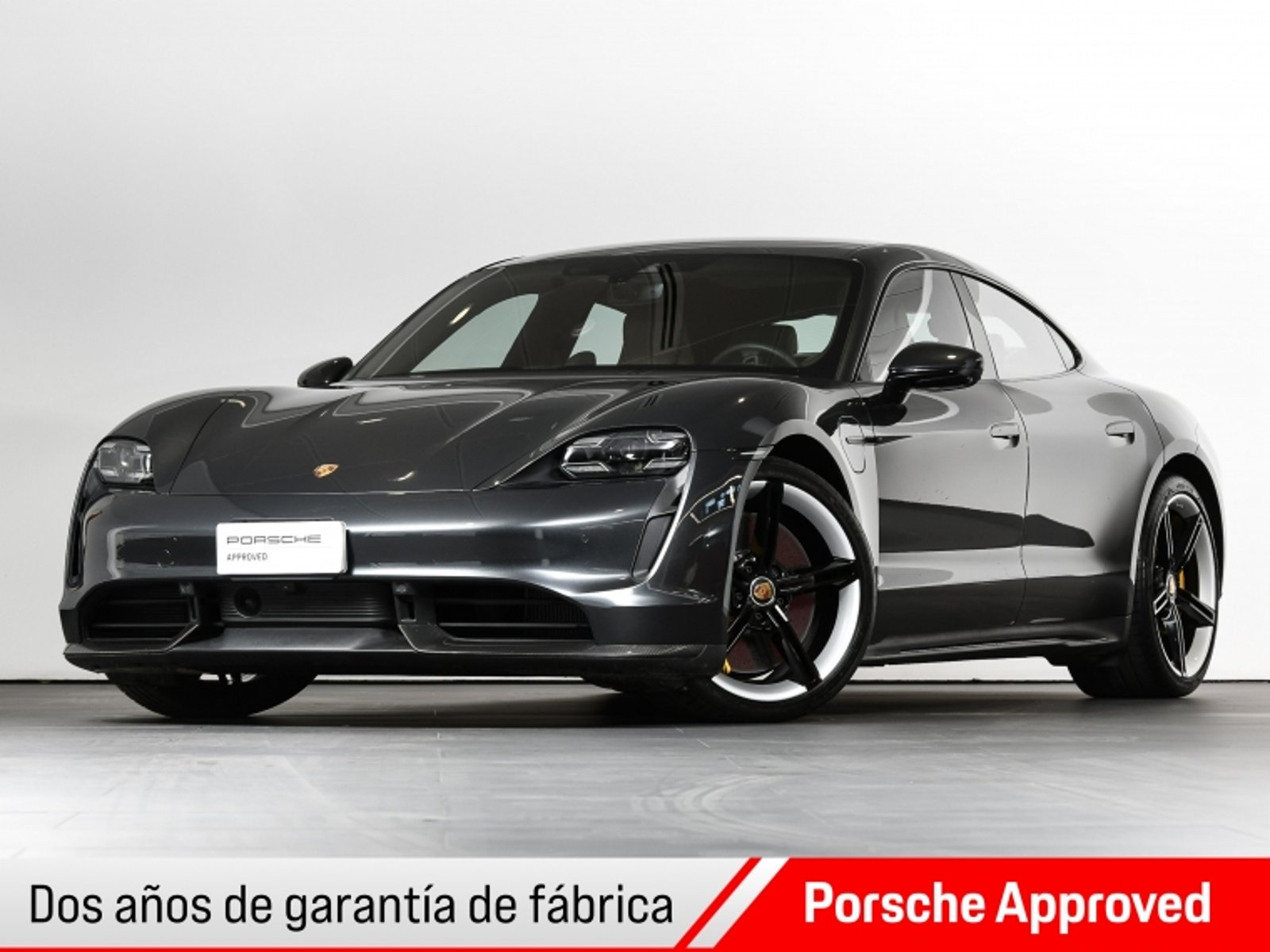 Porsche Taycan Turbo S 2025 - Imagen 9 de 20