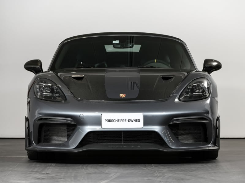 Porsche 718 Spyder Rs 2025 - Imagen 4 de 20